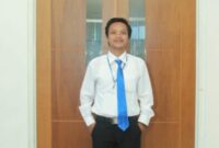 Kuasa hukum korban, M. Rifay Lamitira, S.H.,