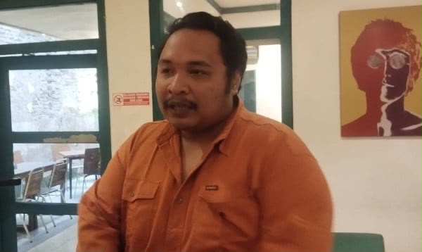 Koordinator Komrad Pancasila, Antony Komrad