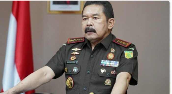 Foto Kejagung 
