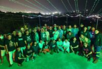 Foto Kerukunan ikatan Tidore Kepulauan (IKTK) Membentuk Panetia  persiapan Musawara Il di Weda kabupaten Halmahera Tengah 