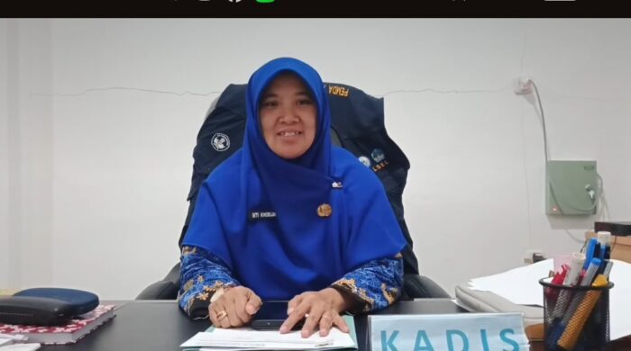 Kepala Dinas Pendidikan Kabupaten Halmahera Selatan, Siti Khodijah, M.Ag.