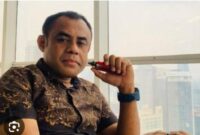 Foto Ady Hi Adam Ketua BARAH Kabupaten Halmahera Selatan 