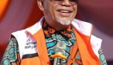 Mantan Bupati Halsel, H. Muhammad Kasuba, MA